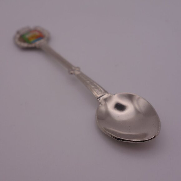 Malaga Souvenir Spoon - Picture 2 of 15